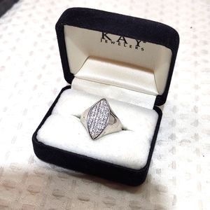 Sterling Silver Signet Ring